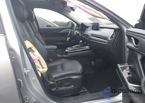 2018 Mazda Cx-9 Touring из США, поврежденный, VIN JM3TCBCYXJ0230011